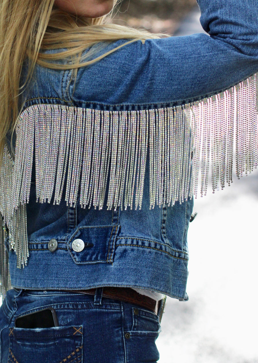 Custom - Already own a favorite denim jacket?