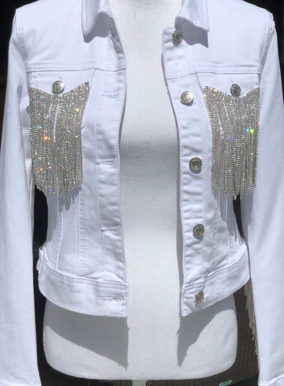 Forever and Ever, Amen Jacket